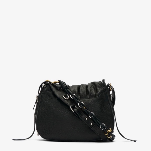 Isabel Marant black Bolton Bag - Picture 2 of 6